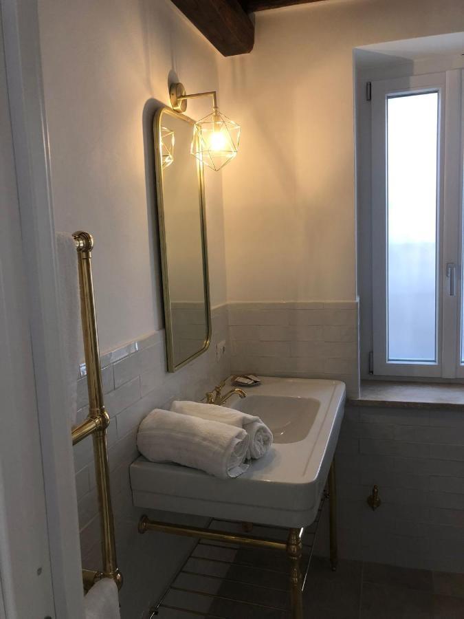 Villa Gusto E Benessere Borgo Home Sacrofano Exterior foto