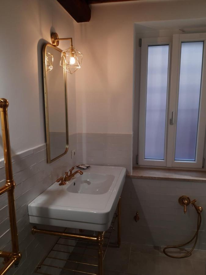 Villa Gusto E Benessere Borgo Home Sacrofano Exterior foto