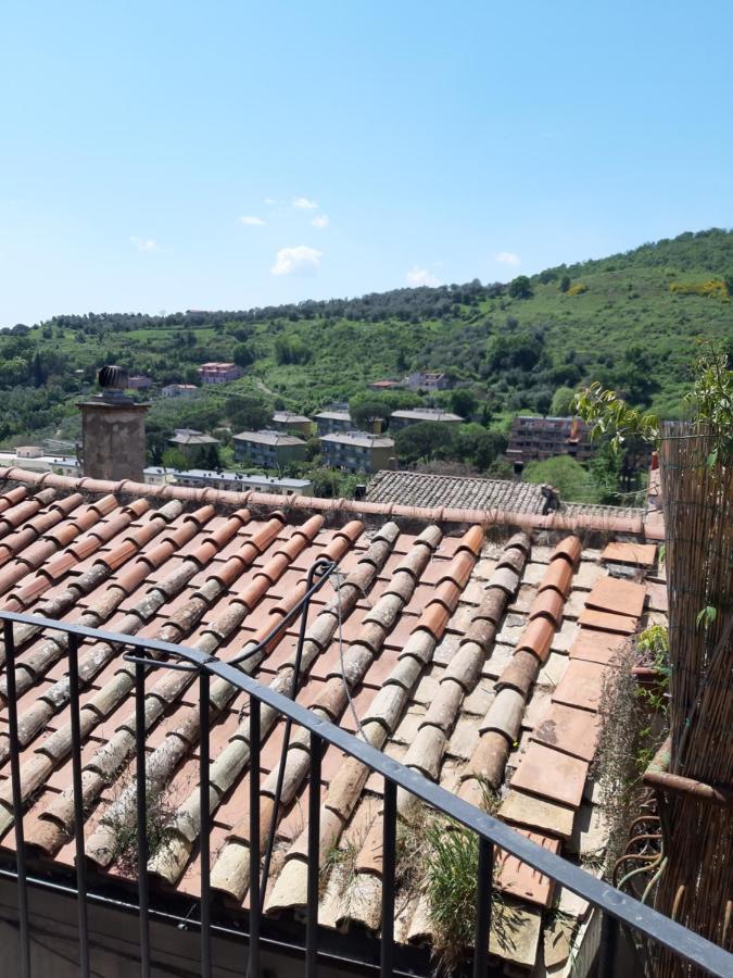 Villa Gusto E Benessere Borgo Home Sacrofano Exterior foto